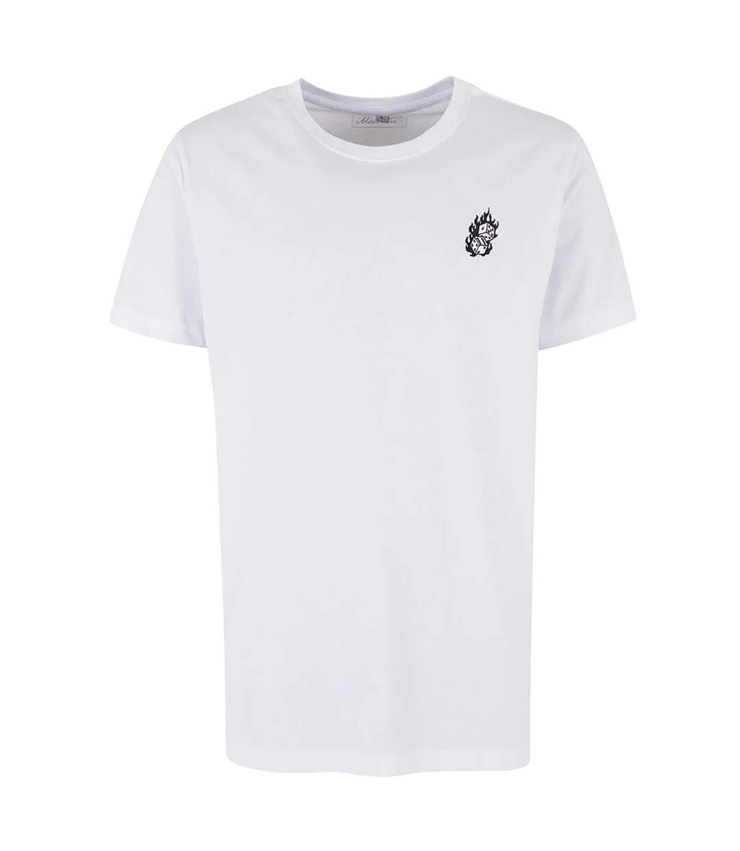 Blanc Mister Tee-2