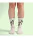 12 Day Disney Classics Christmas Advent Calendar Ladies Novelty Socks Gift Set-5