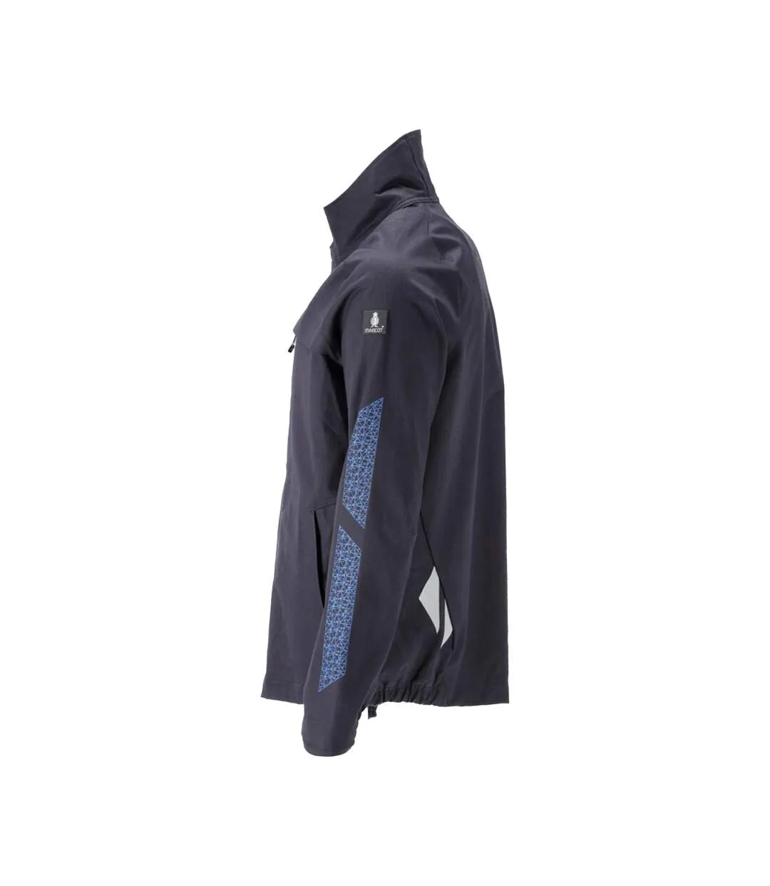 Veste Accelerate Homme Bleu Marine Foncé Mascot-3