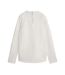 Sweat blanc femme puma infuse - l-2