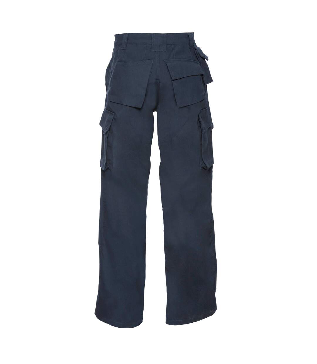 Pantalon de travail homme bleu marine Russell