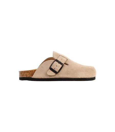 Mules Cuir Enfant Plakton Bloggie