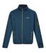 Veste polaire newhill homme bleu sarcelle foncé / vert piquant Regatta