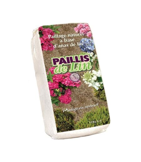 Paillis de lin 12 kgs Lot de 5