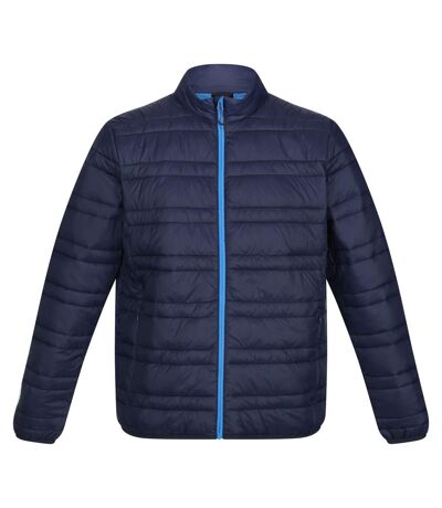 Doudoune matelassée firedown homme bleu marine / bleu Regatta