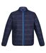 Doudoune matelassée firedown homme bleu marine / bleu Regatta