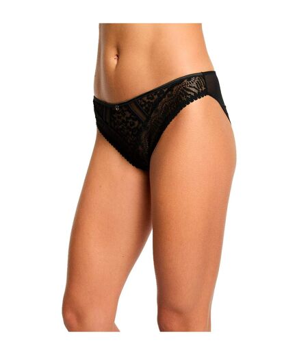 Slip noir Cristina