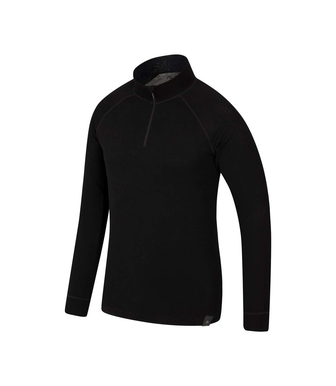 Hauts Thermiques Homme Noir Mountain Warehouse-3