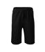 Short Comfy Homme Noir Malfini-1