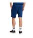Umbro Mens Club Leisure Shorts (Navy Blue/White) - UTUO269