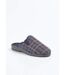Chaussons mules largeur confort élastiqués-1