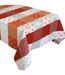 Nappe jacquard CARCES Rectangulaire-1