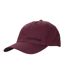 Casquette Golf Motif/style Logo Homme Bordeaux Foncé Calvin Klein-1