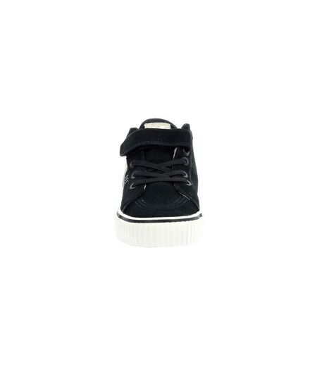 Basket Montante Cuir Kickers Kickslida