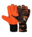 Gants De Gardien De But Adulte Noir Rouge Inny-3