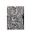 Chemise fluide motif animalier noir et blanc OPHIR - Dona X Lisa-3