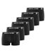 Lot de 6 boxers homme en coton Basic Pierre Cardin-1
