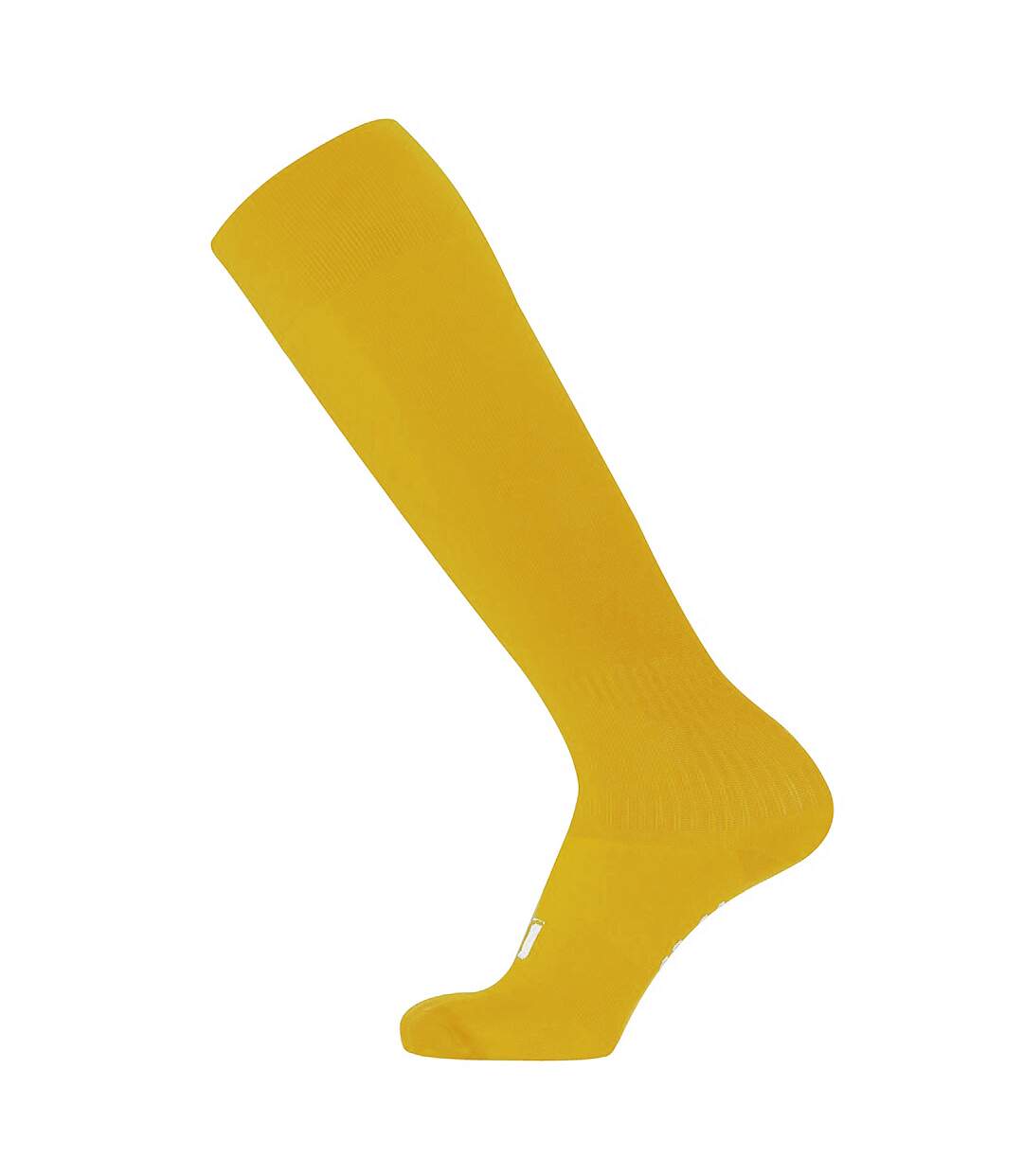 Chaussettes de football homme citron SOLS