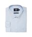 D555 Chemise Extensible Manches Longues Oliver Homme Rose Pâle Duke-4