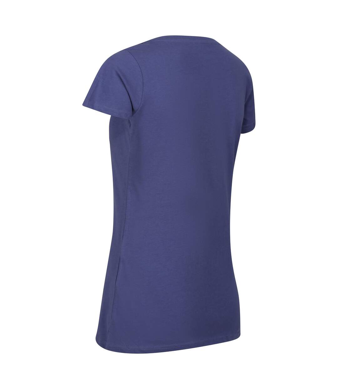 T-shirt Breezed Happy Wandering Femme Denim Regatta-4