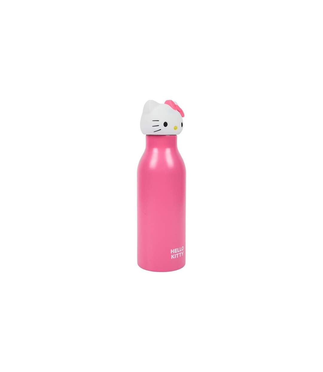 Bouteille Isotherme Hello Kitty 40cl Rose-3