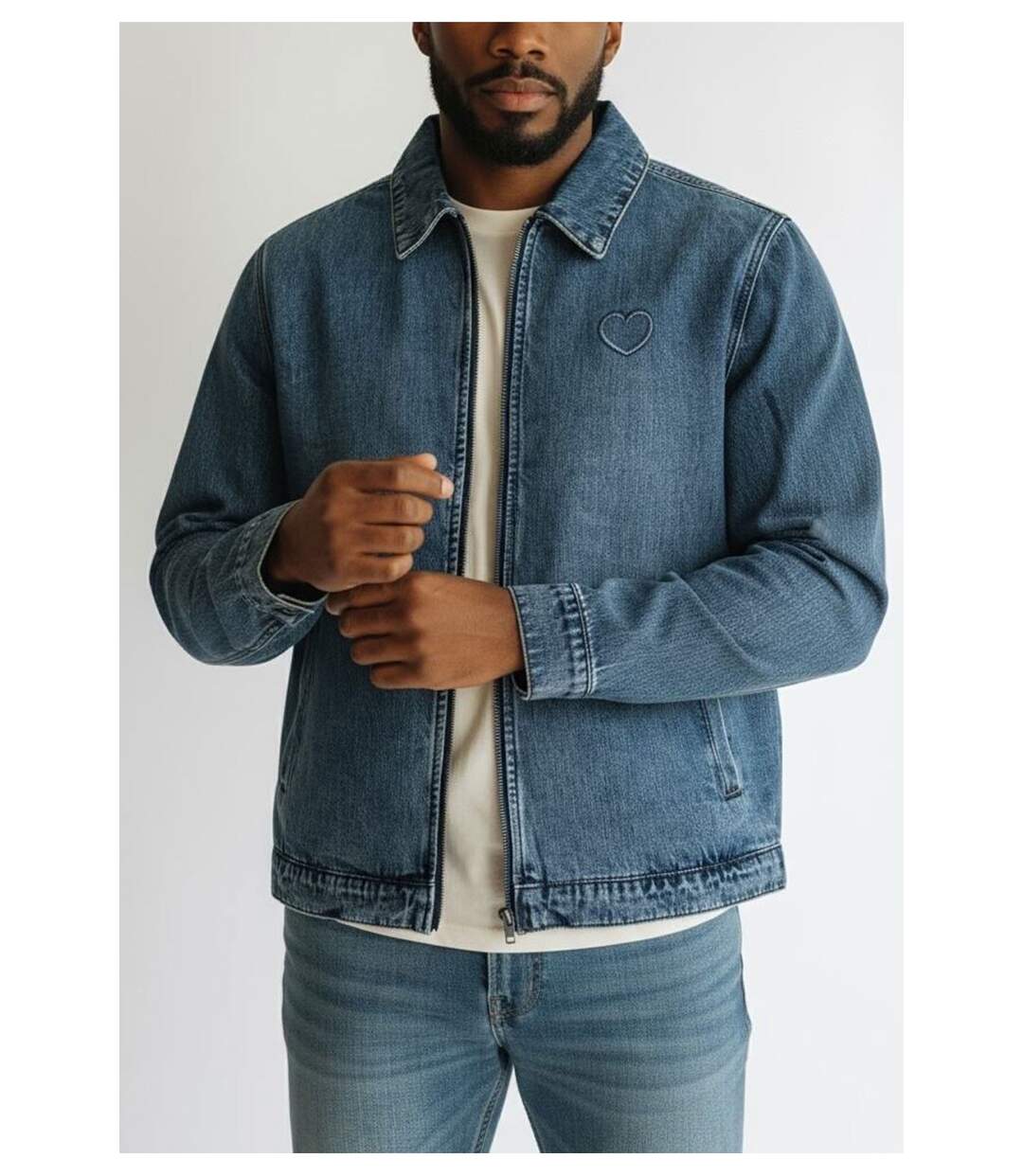 Blouson jeans-2