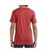 T-shirt Rouge/Blanc Homme Calvin Klein Jeans Disrupted - XXL-2