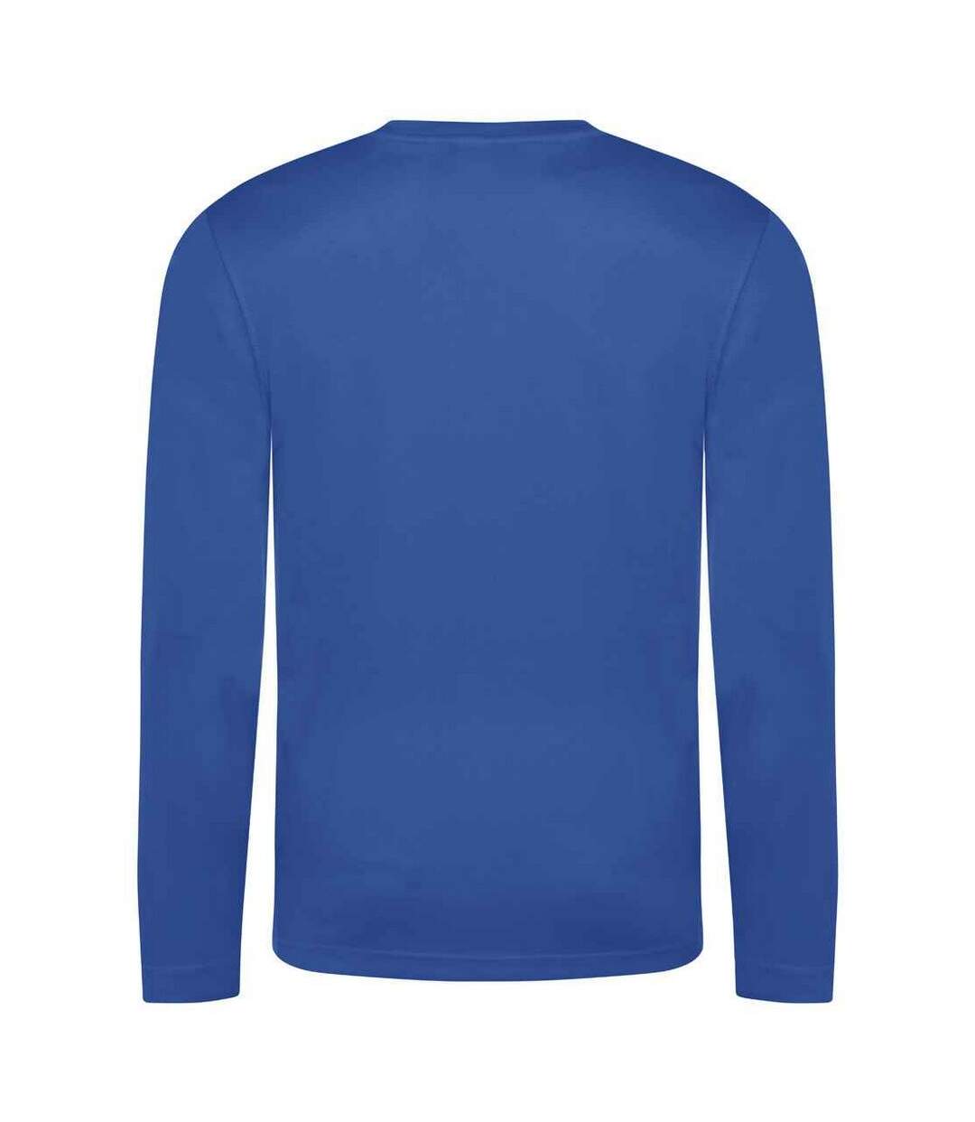 T-shirt Adulte Bleu Roi AWDis Cool-2