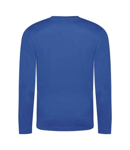 T-shirt Adulte Bleu Roi AWDis Cool
