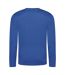 T-shirt Adulte Bleu Roi AWDis Cool-2