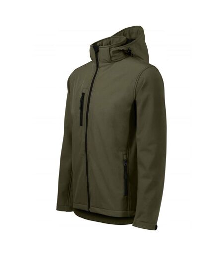 Veste Imperméable Performance Homme Vert Malfini