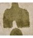 Tapis de Salon Déco Nyero 160x230cm Kaki-4