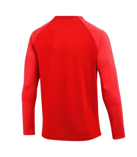Haut D'entraînement Academy Homme Rouge Nike