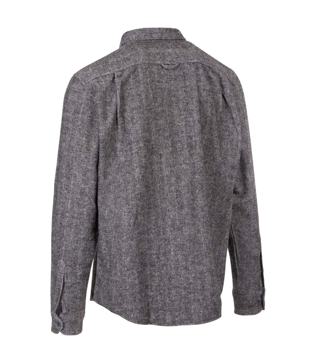 Chemise Potsgrove Homme Gris Trespass-2