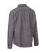 Chemise potsgrove homme gris Trespass