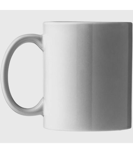 Bullet Bahia Ceramic Mug (White) (3.8 x 3.2 inches) - UTPF176
