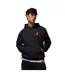 Sweat À Capuche Air Jordan Jumpman Homme Noir Rouge Nike-1