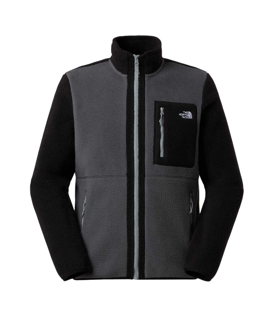 Veste Polaire Yumiori Homme Noir The North Face-2