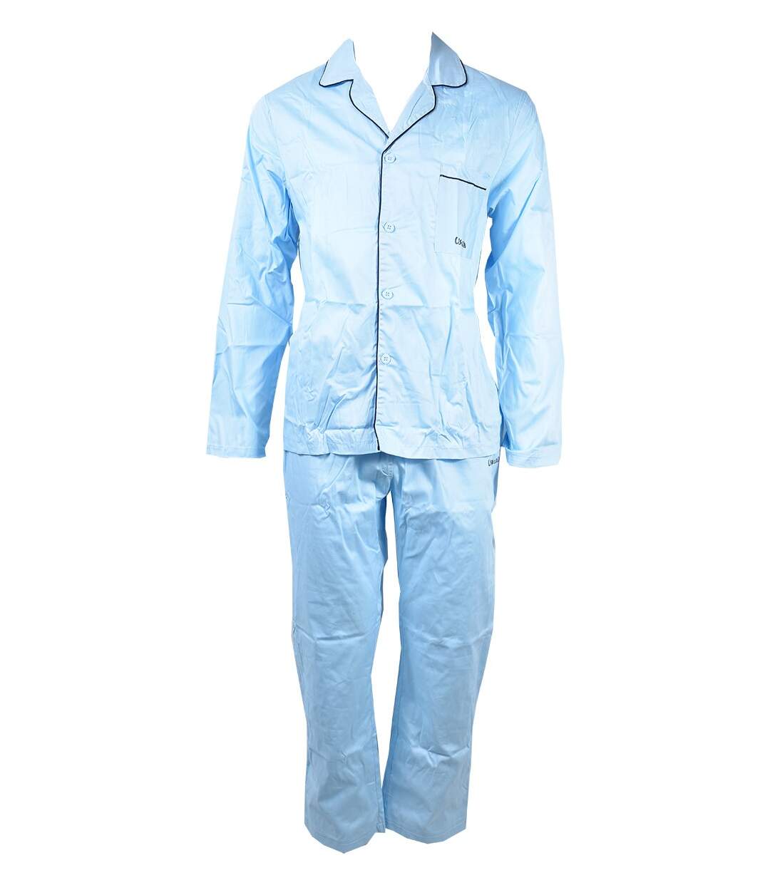 Pyjama Homme USHUAIA USHR049 CIEL-1