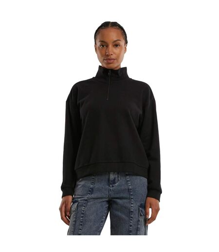Sweat Femme Noir Urban Classics