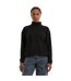 Sweat Femme Noir Urban Classics-2