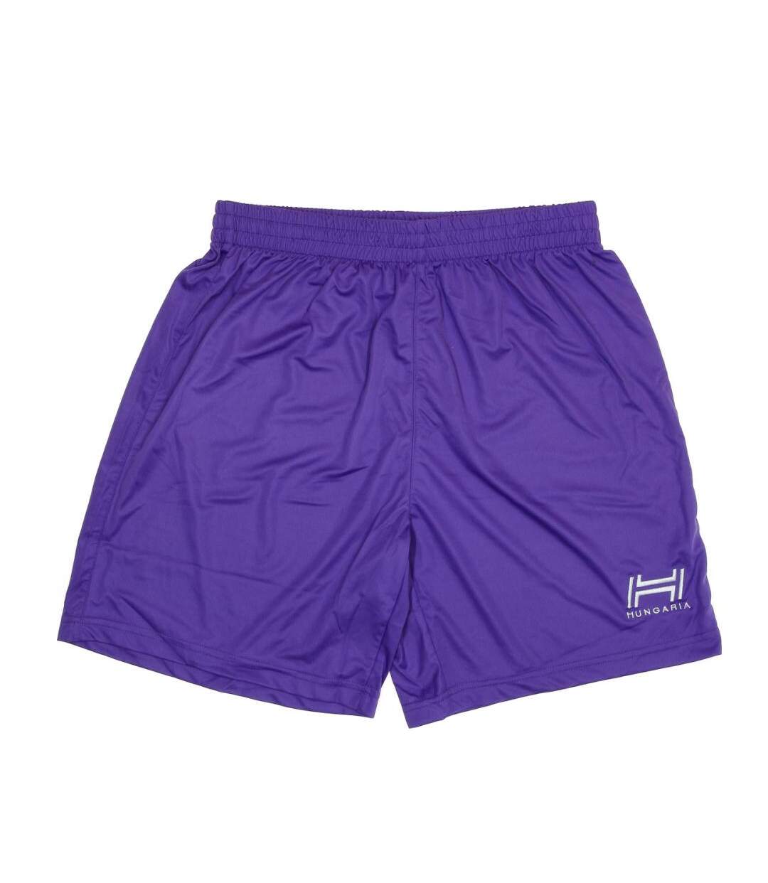Short violet homme hungaria premium - xs-1