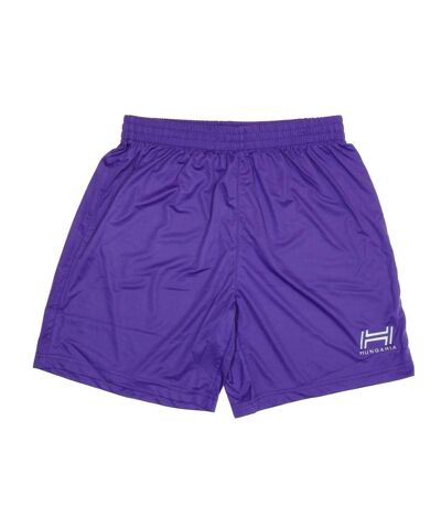 Short violet homme hungaria premium - xs