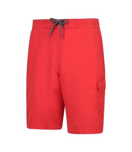 Short De Bain Ocean Homme Rouge Mountain Warehouse