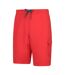 Short De Bain Ocean Homme Rouge Mountain Warehouse-3