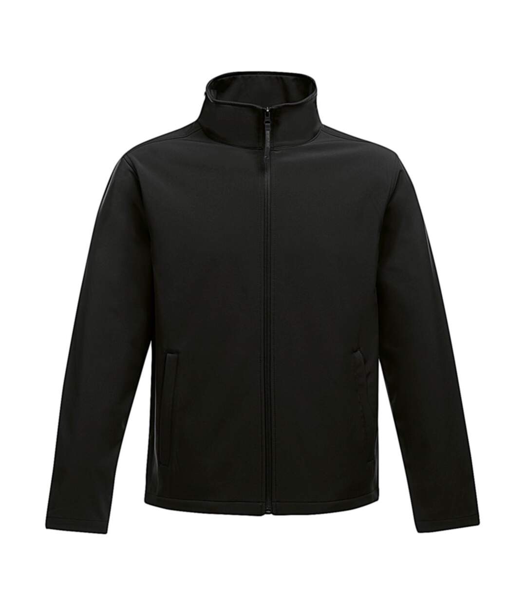 Veste softshell homme - TRA628 - noir