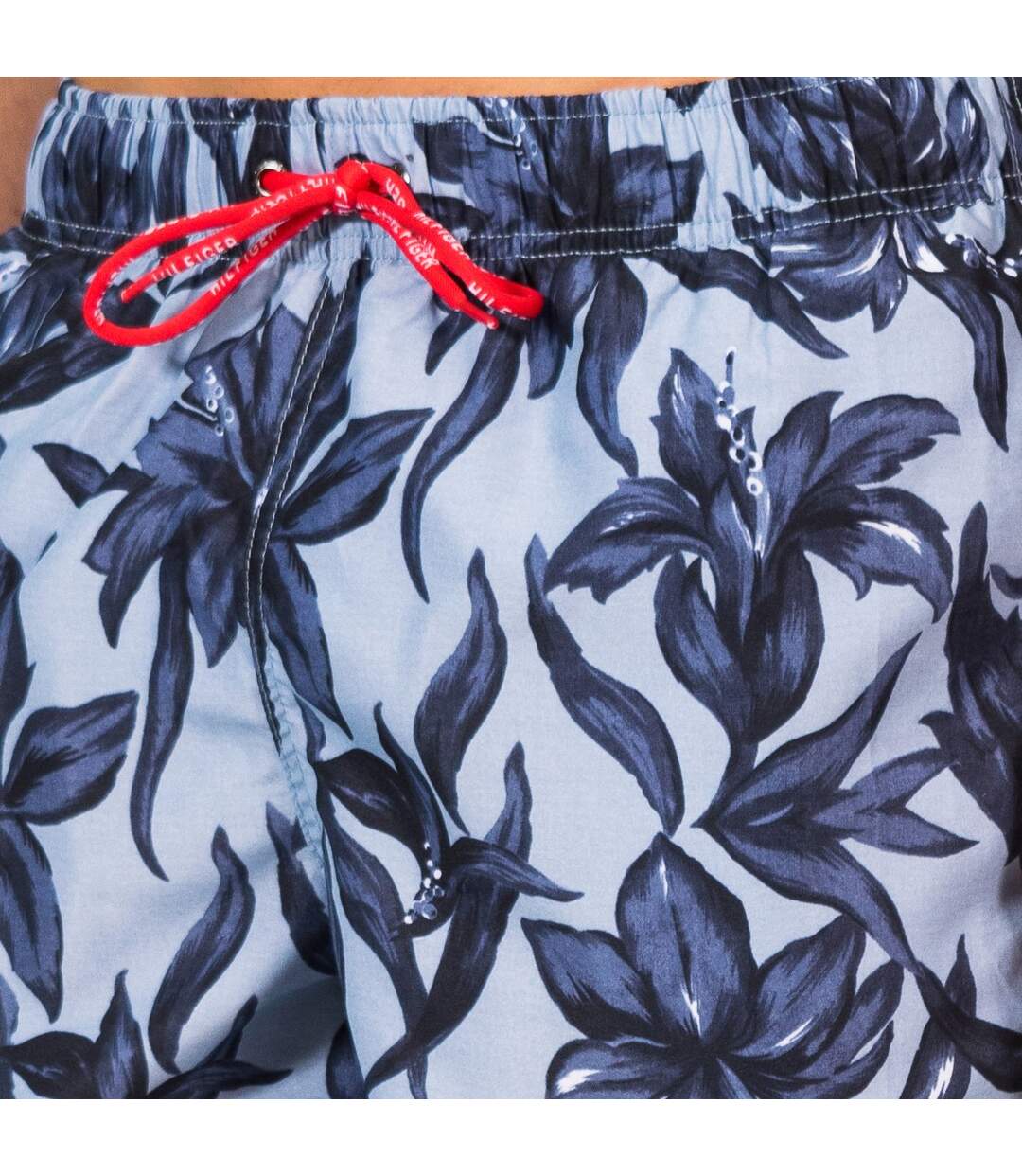 Swimsuit with drawstring and mesh lining 0P87872991-416 men-2
