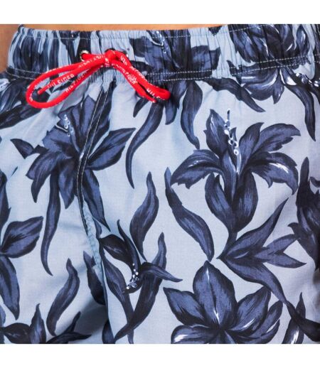 Swimsuit with drawstring and mesh lining 0P87872991-416 men