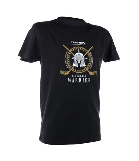 T-shirt Bandy Homme Noir Tempish