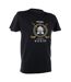 T-shirt Bandy Homme Noir Tempish-1